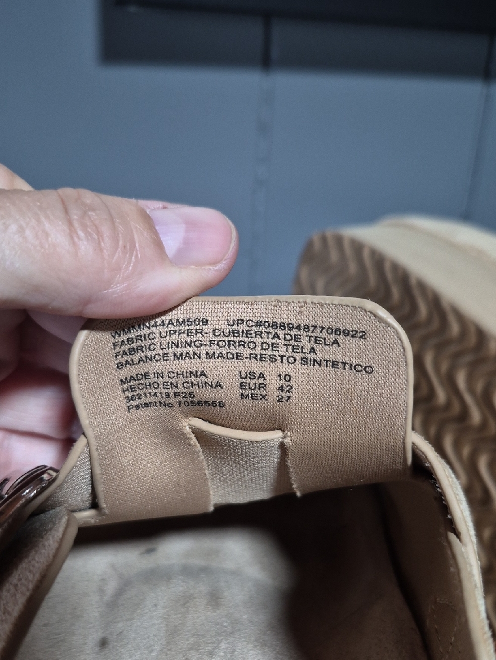 NYC Suede Buckle Clogs - Picture 6 of 6